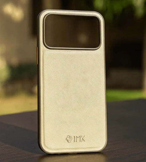 Fabric Texture iPhone 17 Pro Case