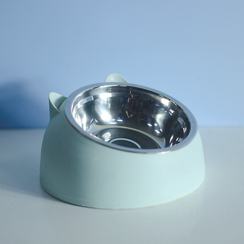 Double Bowl for Pets – Stainless Steel