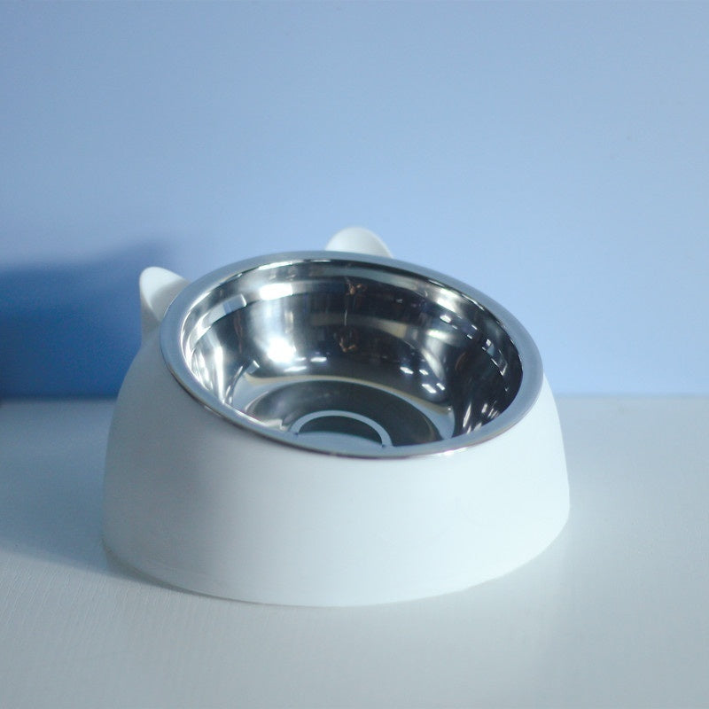 Double Bowl for Pets – Stainless Steel