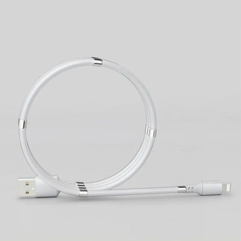 Compatible With Apple , Magnetic Absorption Nano Data Line 1m