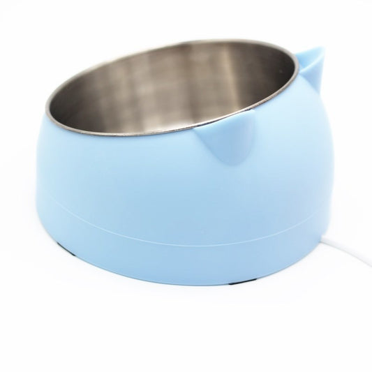 Double Bowl for Pets – Stainless Steel