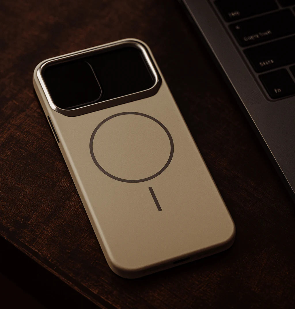 Compatible iPhone 17 Pro Case